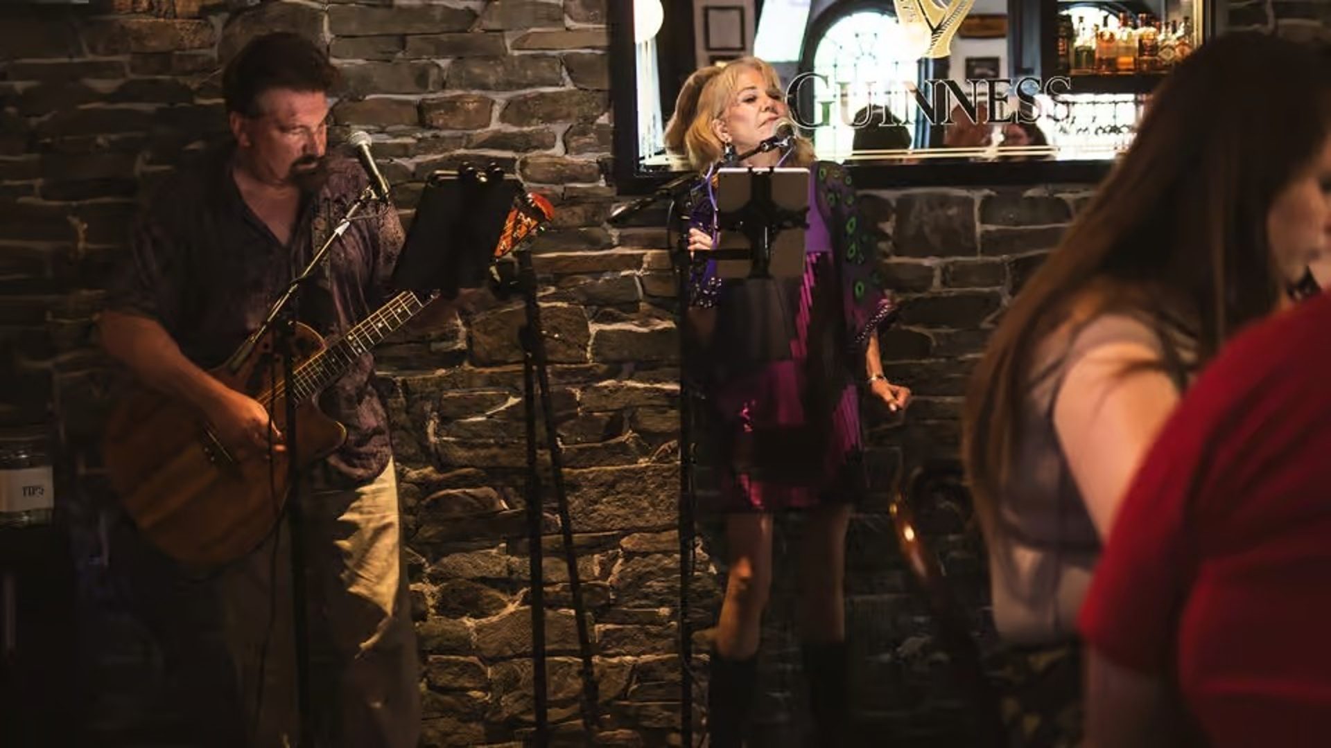 Live music Thursday through Saturday