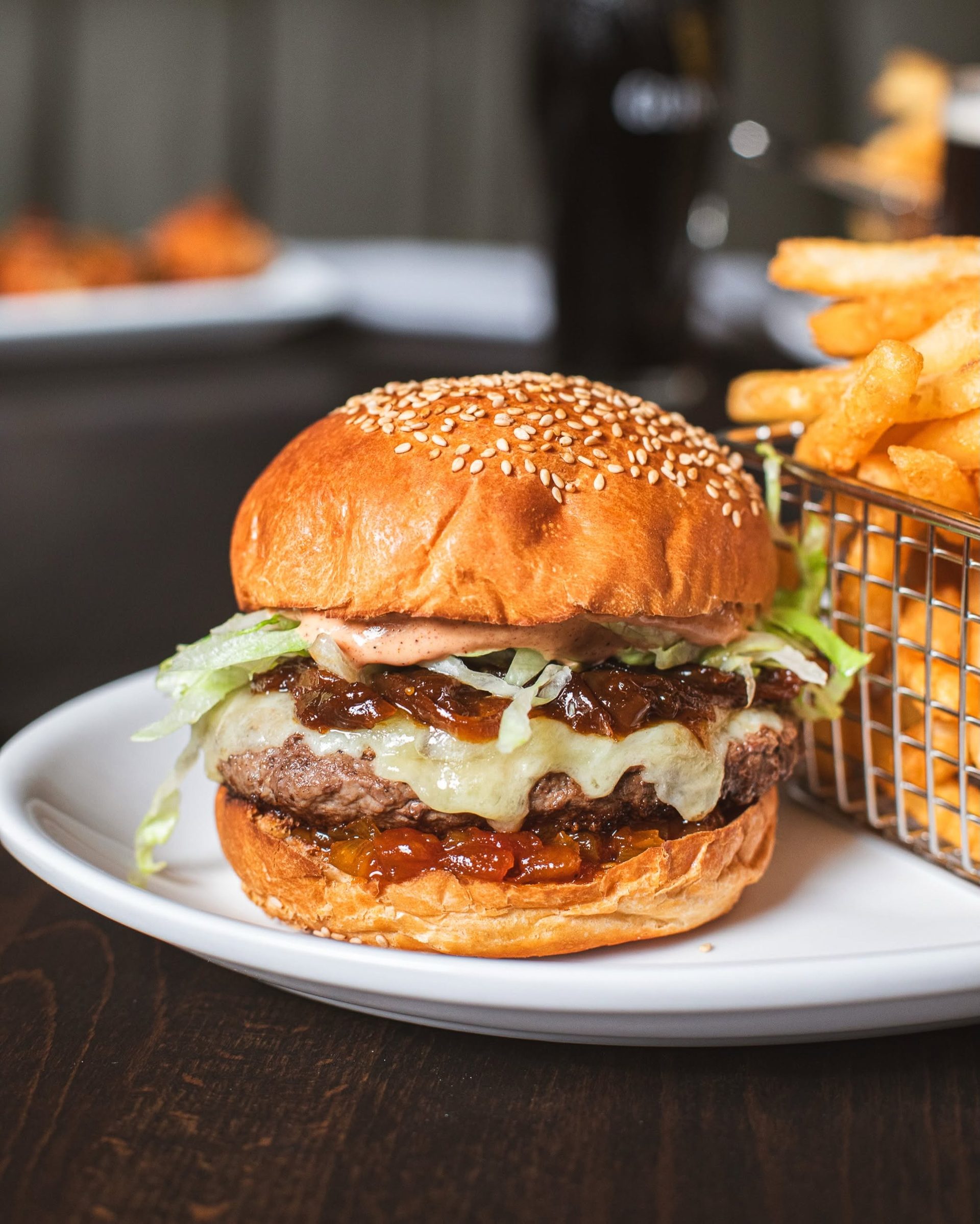 Bold Flavors, Unforgettable Cravings