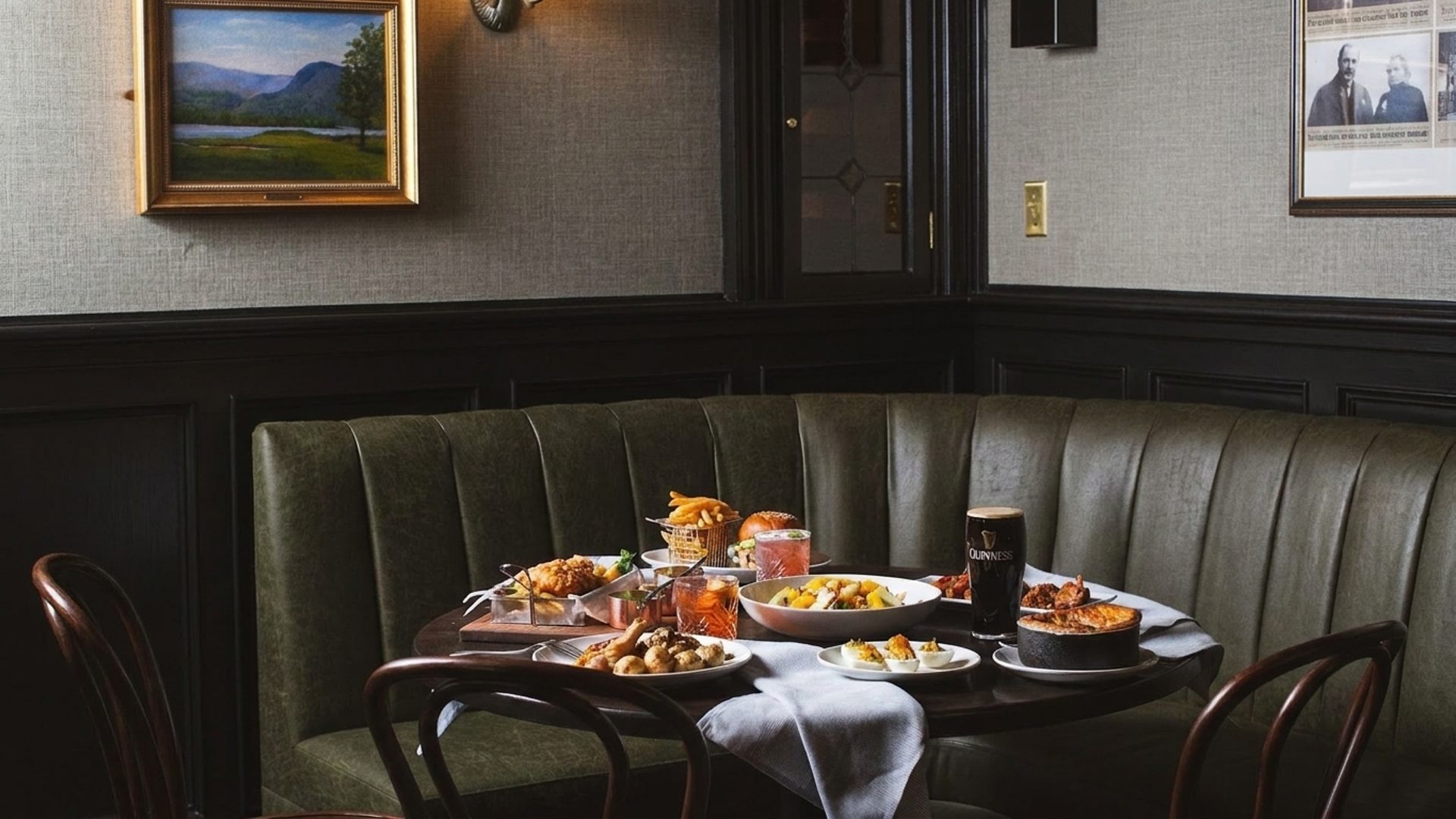 Give the gift of Dublin Pub