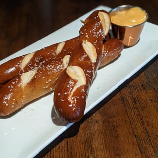 Soft Pretzels