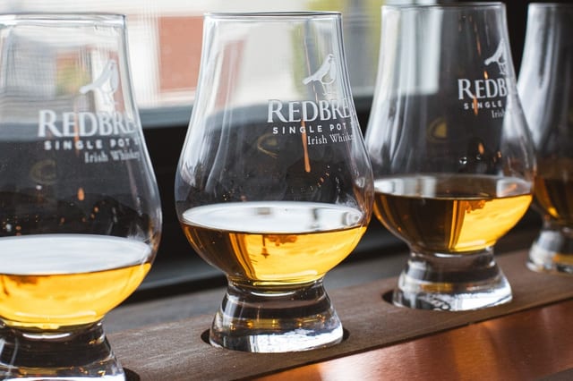 Irish Whiskey List