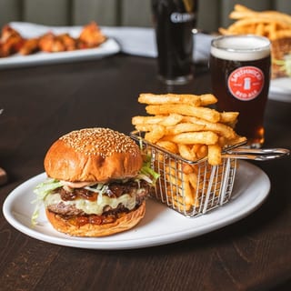 Dublin Burger