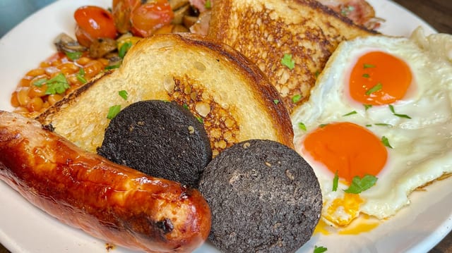 Brunch Menu