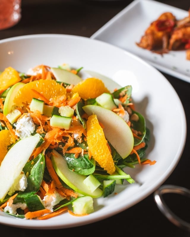 Dublin Salad.