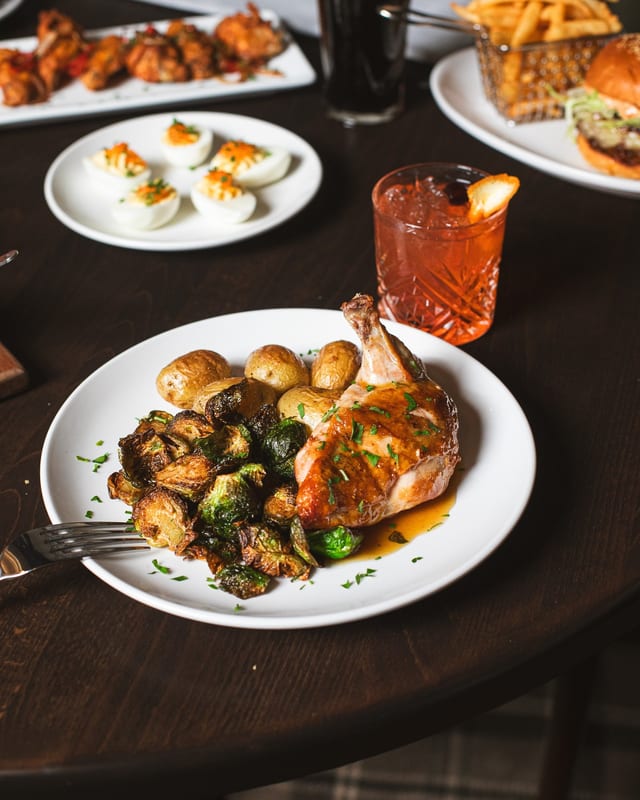 Dinner Menu