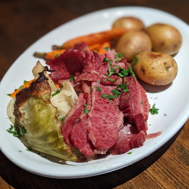 Delicious Corned Beef Options