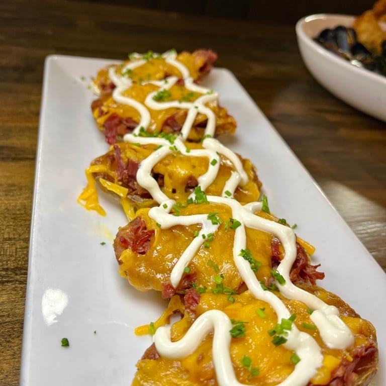 Indulge in Our BLT