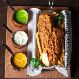 Fish & Chips