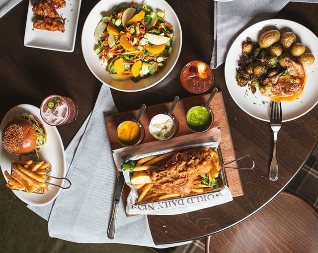 Lunch Menu